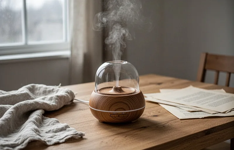Hogyan válasszunk tartós hidegpárásító aroma diffúzort otthonra